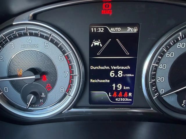 Suzuki Vitara AllGrip GL Hybrid Shine