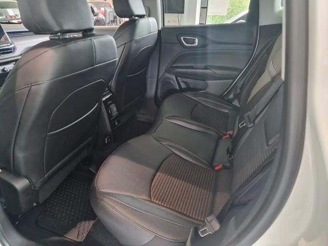 Jeep Compass 4xe Hybrid