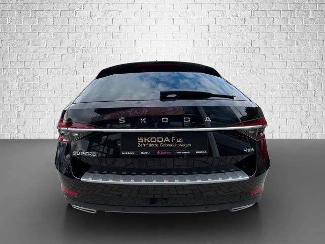 Skoda Superb 1.5 TSI Combi Style Style