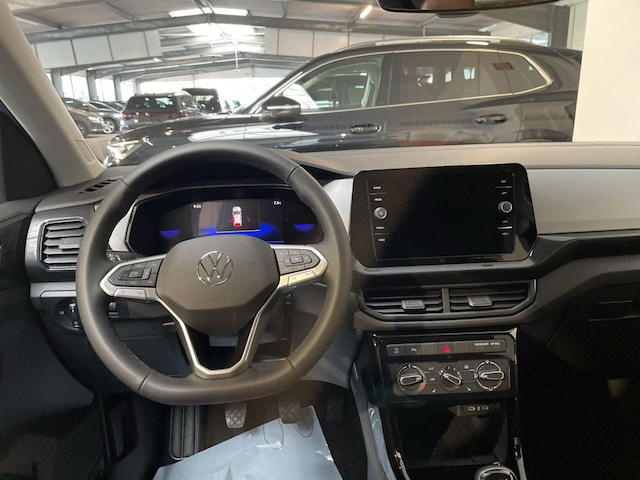 Volkswagen T-Cross 1.0 TSI Life