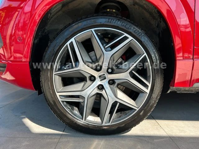 Seat Ateca 2.0 TSI DSG FR-lijn