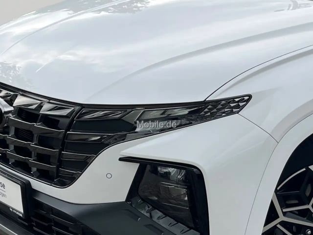 Hyundai Tucson 1.6 N Line