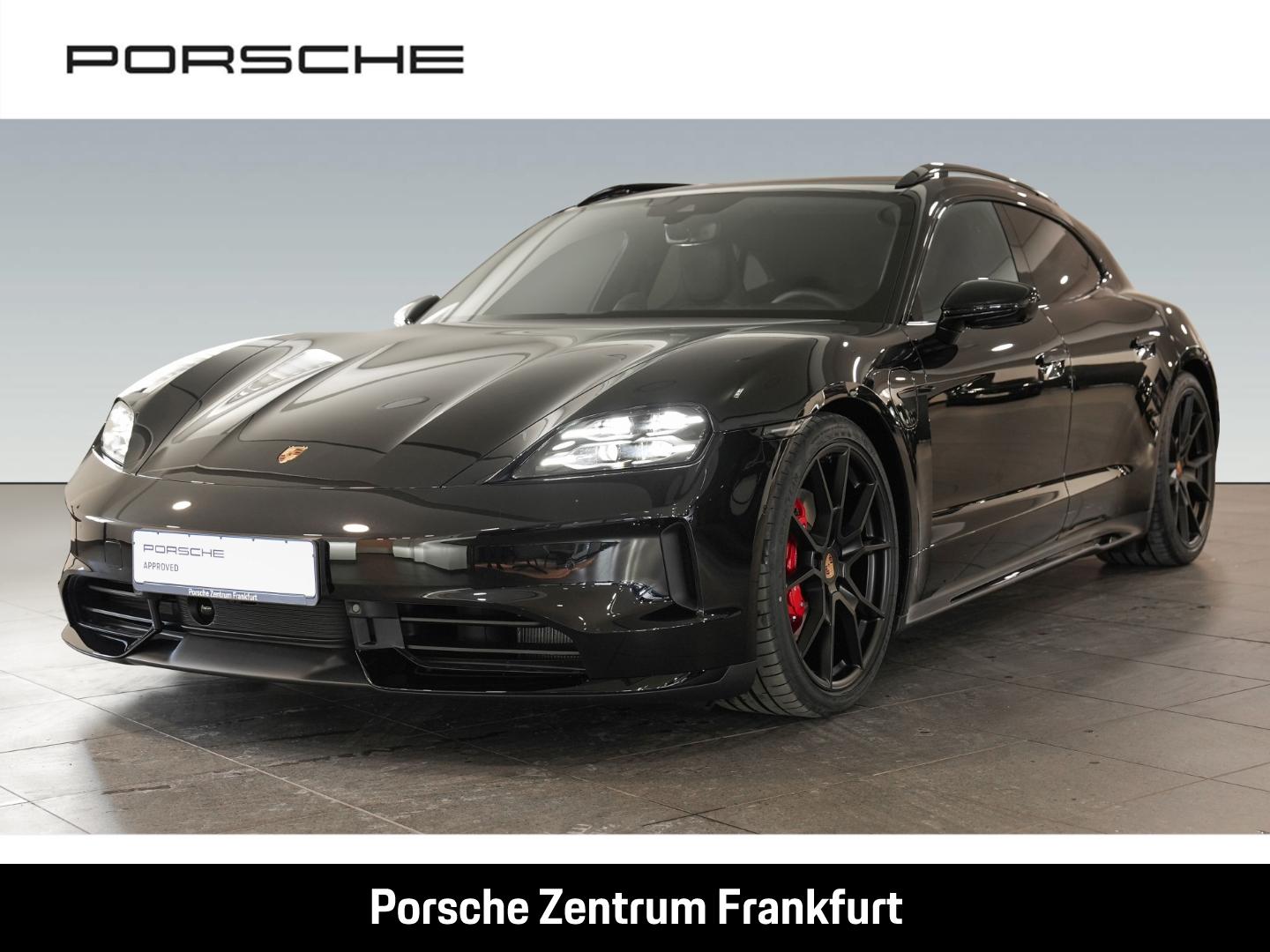 Porsche Taycan 4S Black Edition Sport Turismo