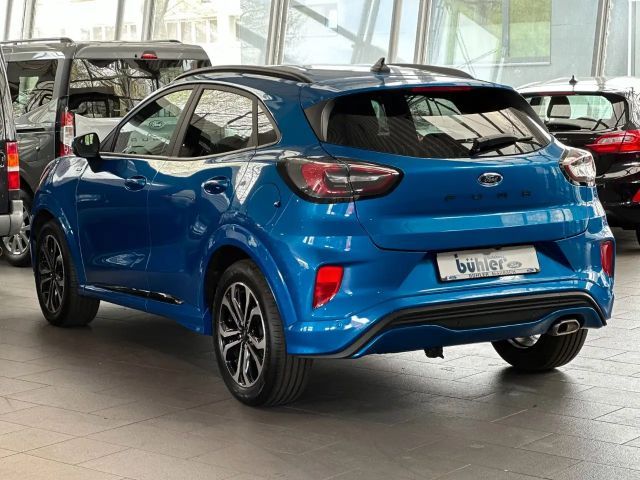 Ford Puma ST Line