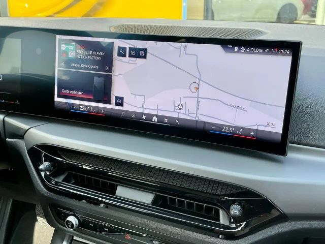 BMW 318 318d Touring