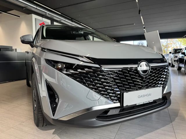 Nissan Qashqai DIG-T N-Connecta