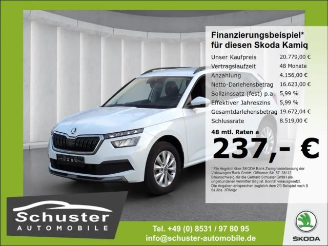 Skoda Kamiq 1.0 TSI