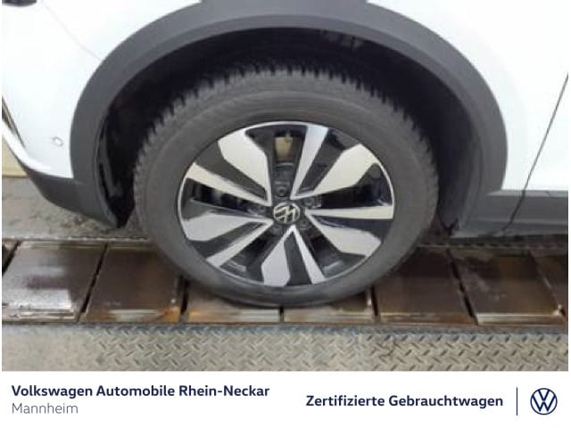 Volkswagen T-Roc 2.0 TDI DSG