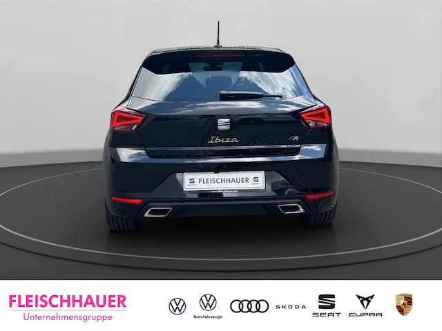 Seat Ibiza 1.0 TSI Black DSG FR-lijn