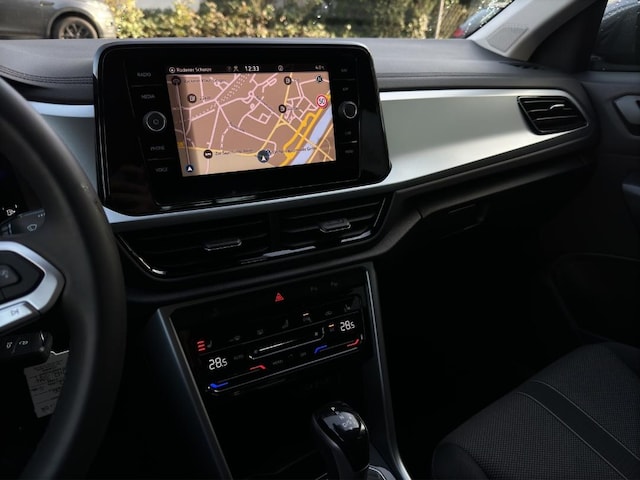 Volkswagen T-Roc 1.5 TSI DSG Plus