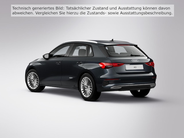 Audi A3 30 TDI Sportback