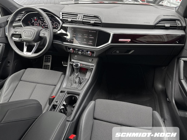 Audi Q3 35 TDI S-Line S-Tronic