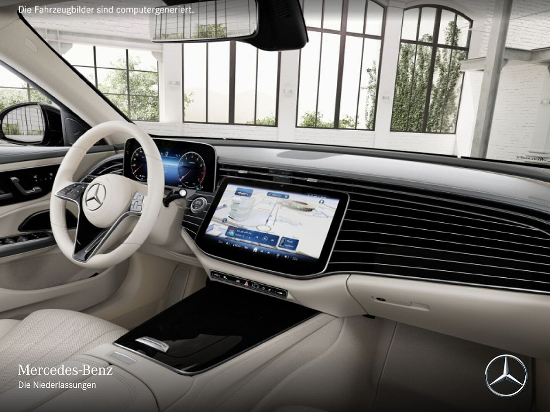 Mercedes-Benz E 200 Sedan