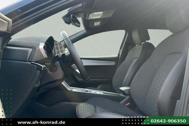 Seat Leon 2.0 TDI FR-lijn Sportstourer