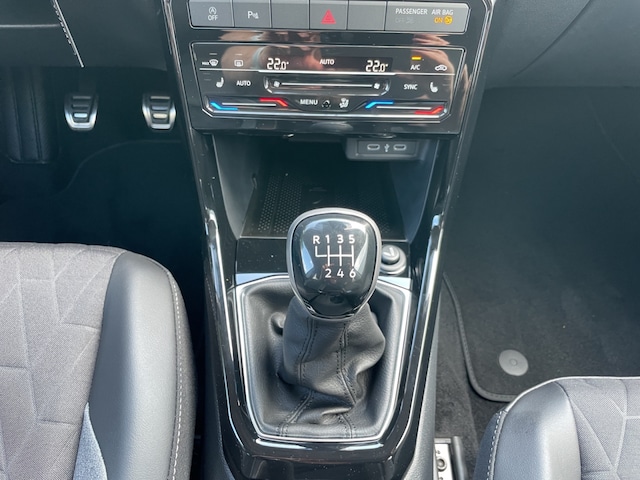 Volkswagen T-Cross 1.0 TSI