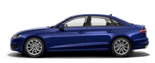 Audi A4 40 TDI S-Tronic Sedan