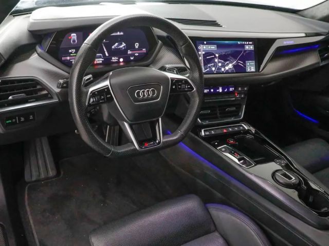 Audi RS e-tron GT RS e-tron GT B&O WäPu Matrix 360° HUD Massage