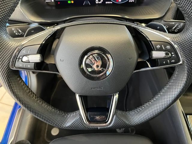 Skoda Octavia 2.0 TDI Combi Sportline