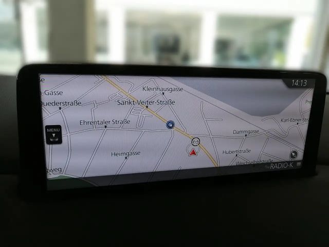 Mazda CX-5 G165 NEWGROUND Anhängerkupplung