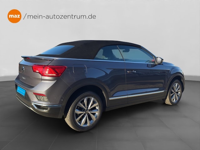 Volkswagen T-Roc 1.5 TSI Cabriolet Style