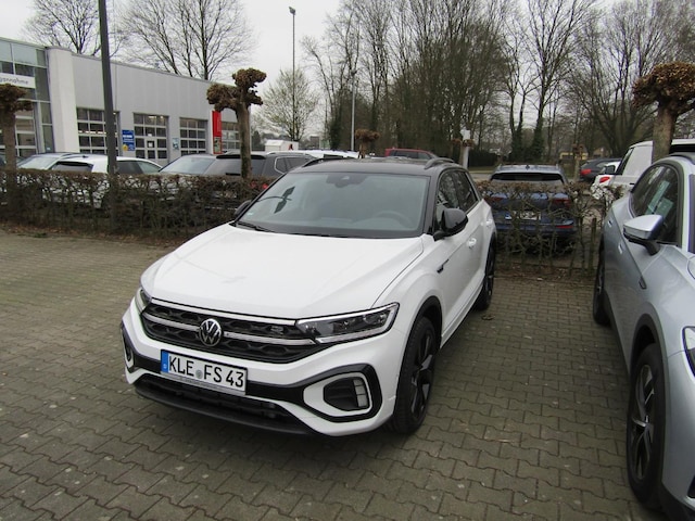 Volkswagen T-Roc 1.5 TSI DSG IQ.Drive