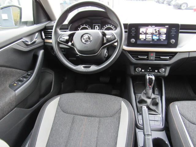 Skoda Kamiq Style Style
