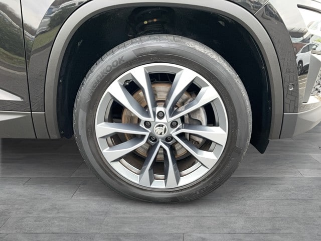 Skoda Kodiaq 2.0 TSI 4x4 Tour