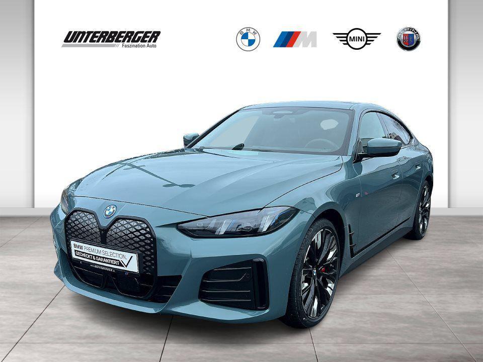 BMW i4 Coupé Gran Coupé