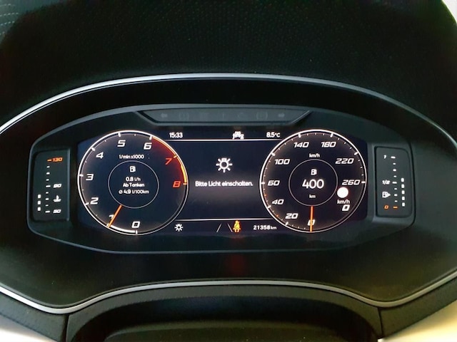 Seat Ibiza 1.0 TSI FR-lijn