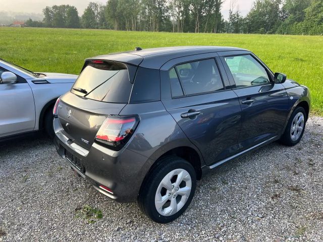 Suzuki Swift AllGrip Hybrid
