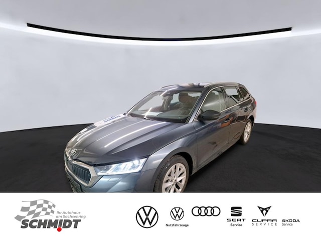 Skoda Octavia 2.0 TDI Combi Style Style