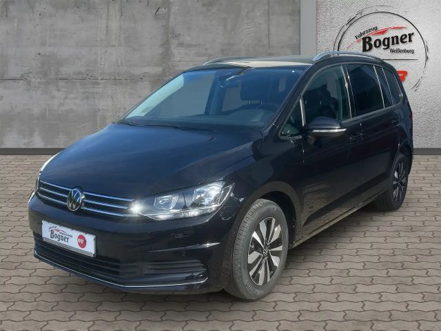 Volkswagen Touran DSG