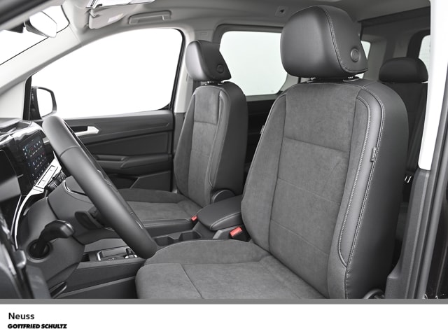 Volkswagen Caddy 2.0 TDI DSG Style