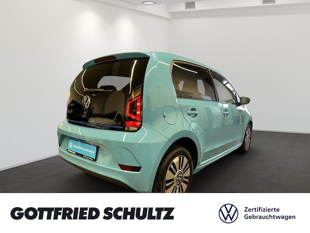 Volkswagen e-up! Move Move up!