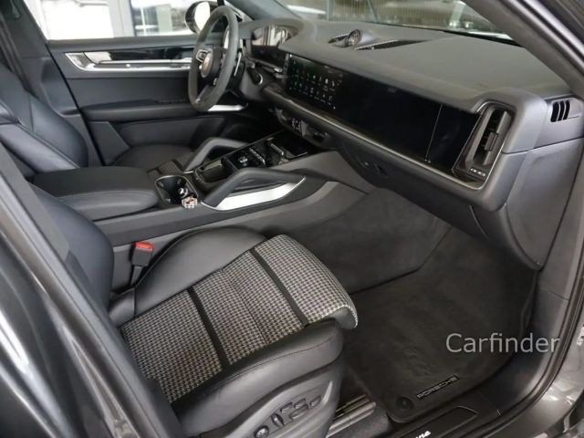 Porsche Cayenne Coupé E-Hybrid