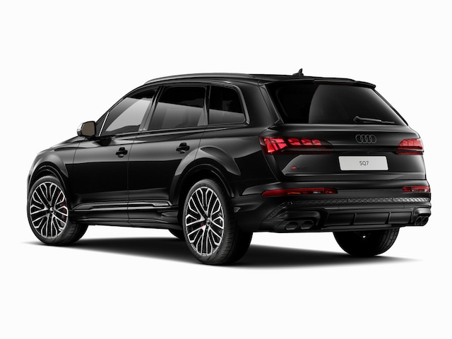 Audi SQ7 Quattro