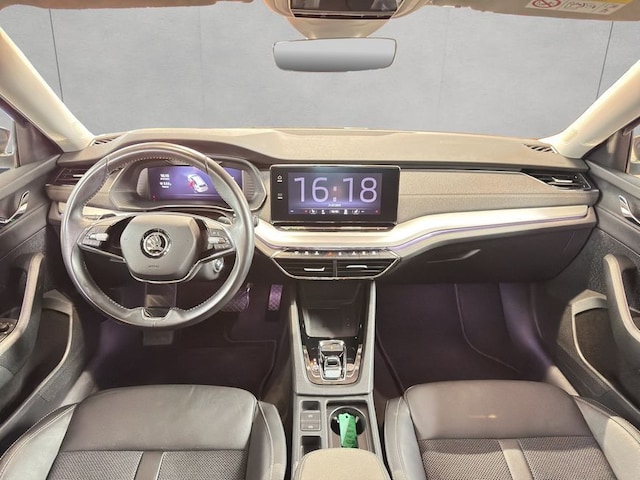 Skoda Octavia 1.4 TSI Combi iV