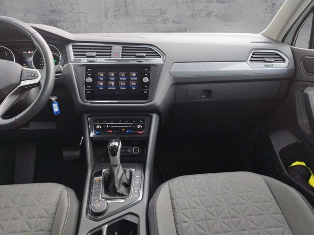 Volkswagen Tiguan 2.0 TDI 4Motion DSG