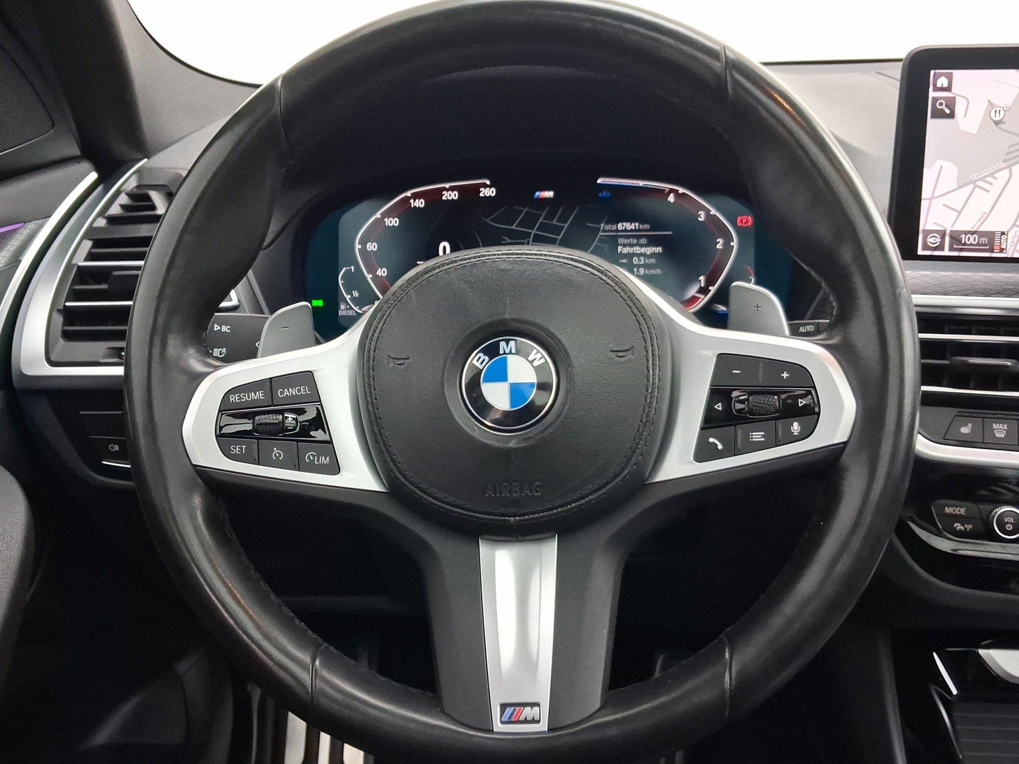 BMW X3 xDrive20d