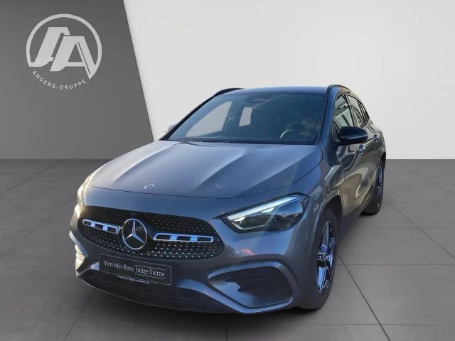 Mercedes-Benz GLA 200 AMG Line