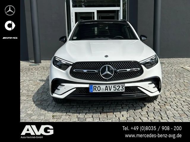 Mercedes-Benz GLC 220 4MATIC AMG Line GLC 220 d