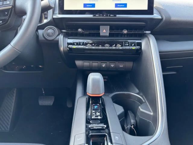 Toyota C-HR Hybride Plug-in