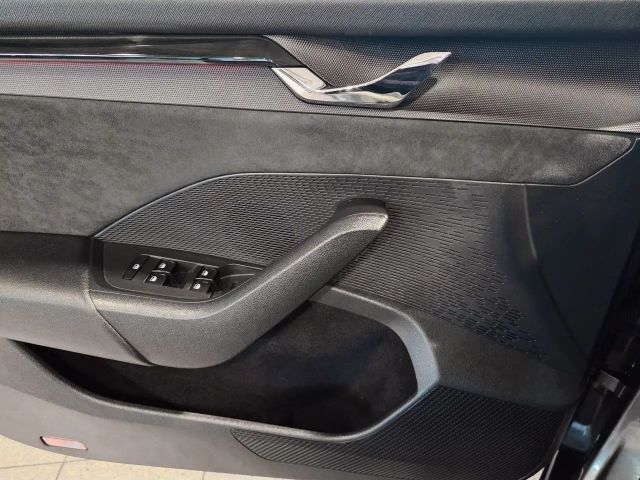 Skoda Octavia 2.0 TDI Combi RS