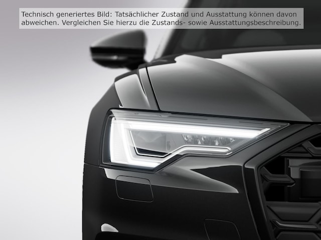 Audi S6 Avant Quattro