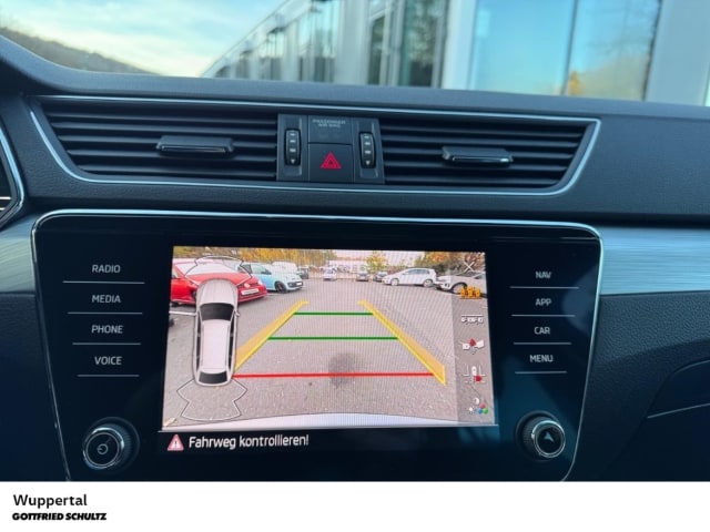 Skoda Superb 1.5 TSI Combi