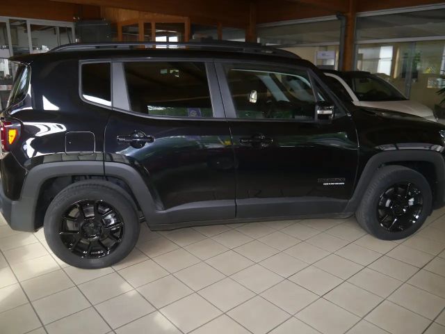 Jeep Renegade Hybrid