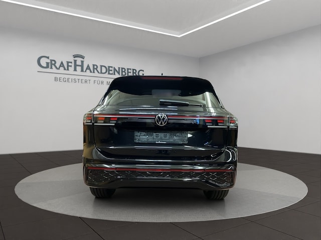 Volkswagen Tiguan 2.0 TDI 4Motion DSG R-Line