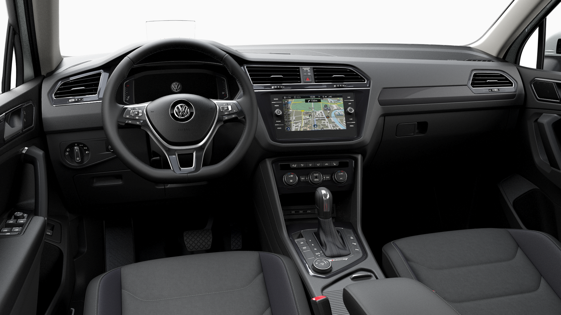 Volkswagen Tiguan 2.0 TDI Allspace DSG