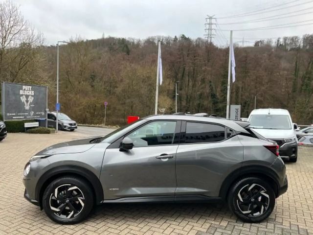 Nissan Juke N-Connecta