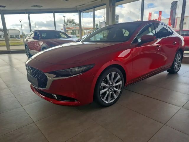 Mazda 3 2.5L SkyActiv e-Skyactiv